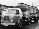 Henschel HS 165 TSI 1958 года